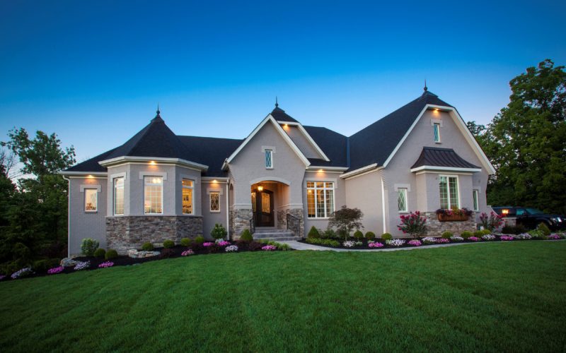 Deerfield Township New Homes in Kensington